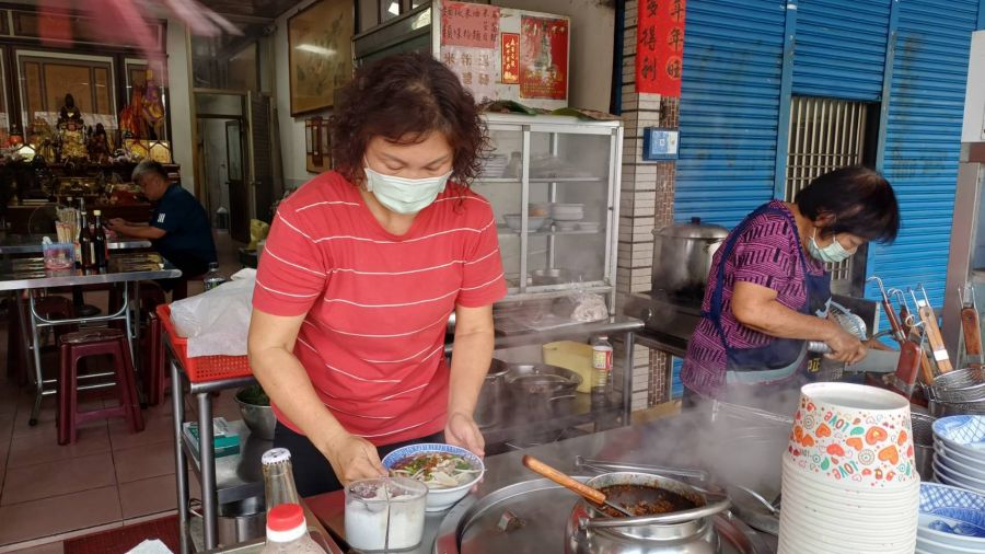 高雄旗山尚有麵店傳承第二代　母女齊心延續好滋味