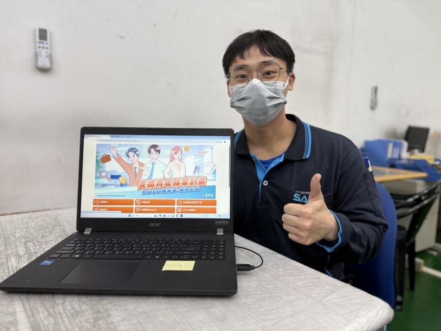 應屆畢業青年運用勞動部雙措施 成功就業還獲加薪15.6萬元