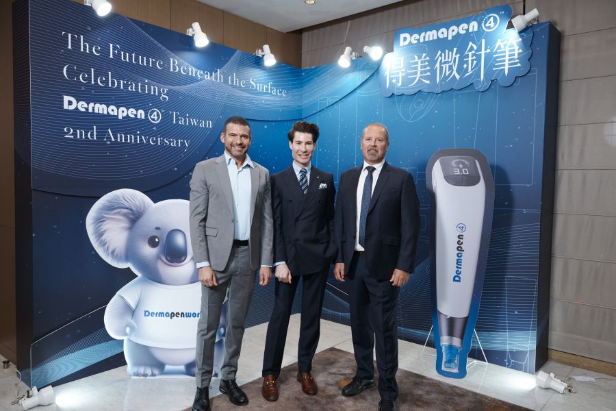 Dermapen 4引領微針臨床新趨勢　在台兩年累積真實世界數據