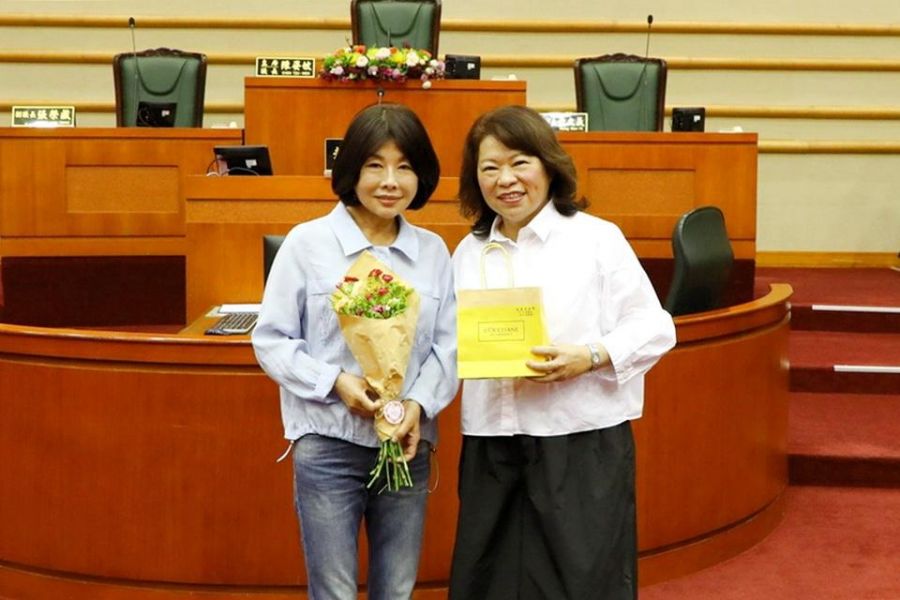 母親節溫馨送暖　嘉義市完善婦幼政策成家庭神隊友