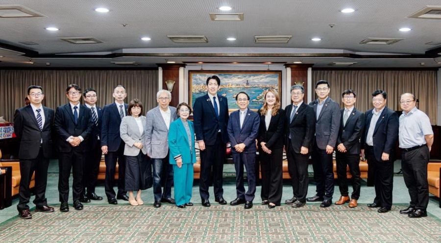 台日交流再添新章！日本松原市長率團回訪高雄深化觀光合作