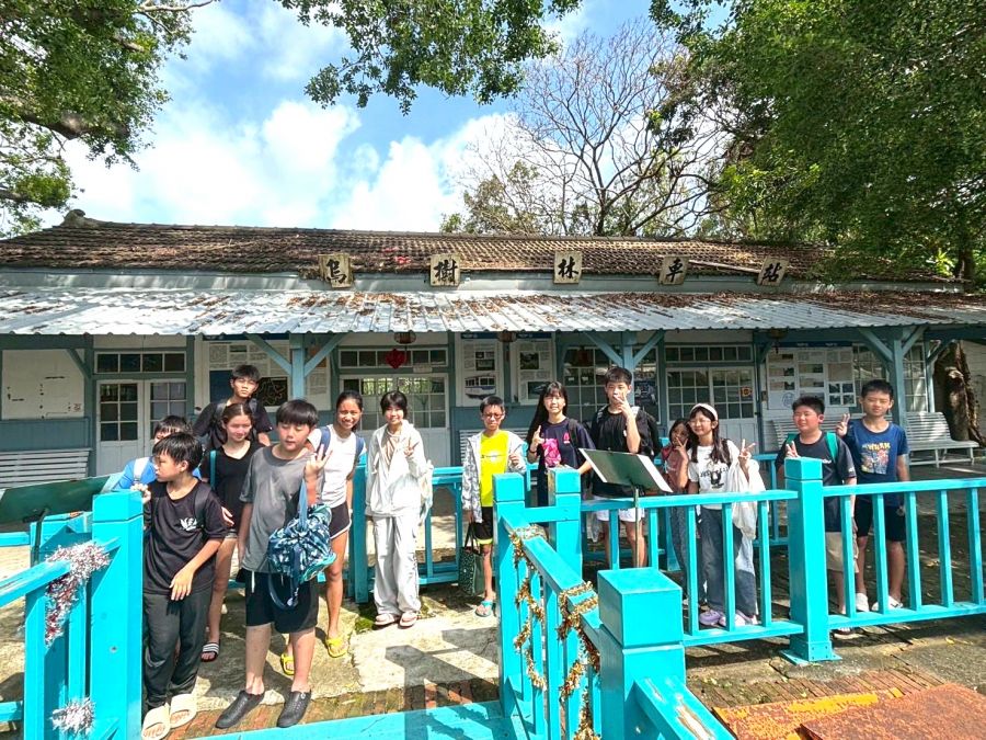 高雄救國團「五分車冒險王・西拉雅探索營 」即將熱血登場