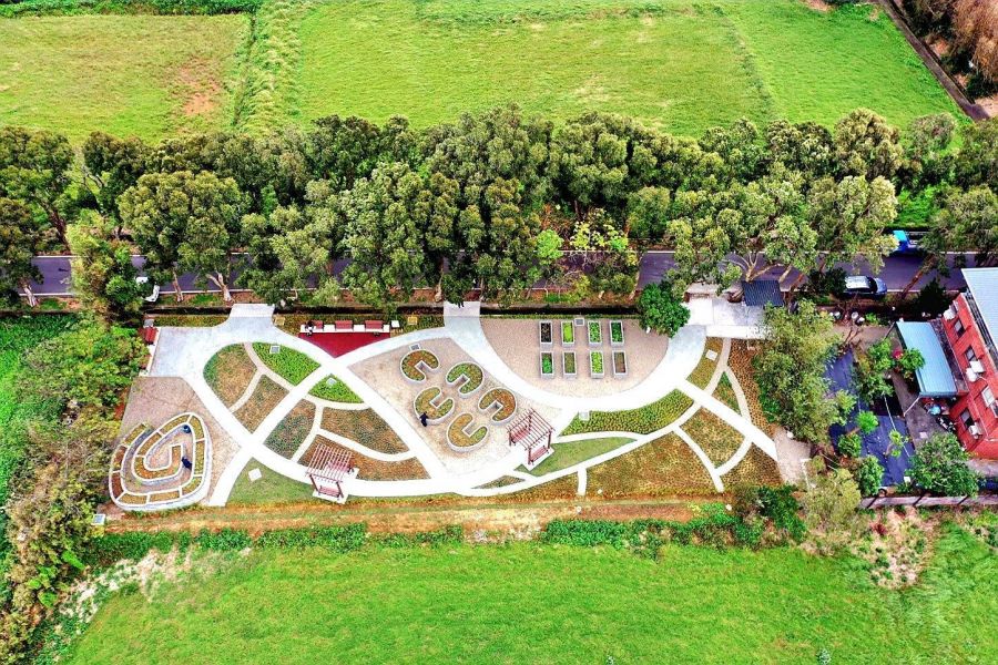 桃園市農村再生傳捷報！廣福、溪口台社區雙獲建築園冶獎