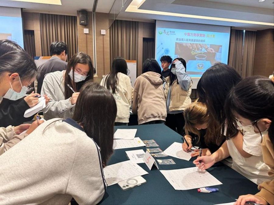 高中沒探索大學悔4年　茹義學：會考後60天是孩子找方向的黃金起點
