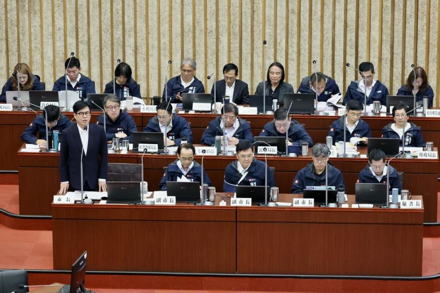 敬老福利再升級  陳其邁：擴大敬老卡適用範圍 提升長輩生活品質