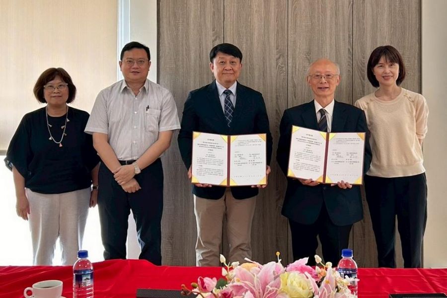 高雄大學攜手衛生局　AI導入公共衛生治理