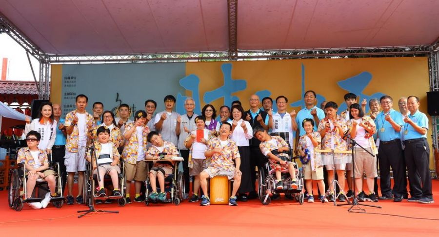第十二屆財神盃國中小音樂暨民俗技藝競賽 千名嘉義學子同台競藝