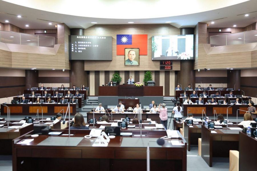 南投縣議會定期會圓滿閉幕！許淑華感謝議員支持預算匡督縣政