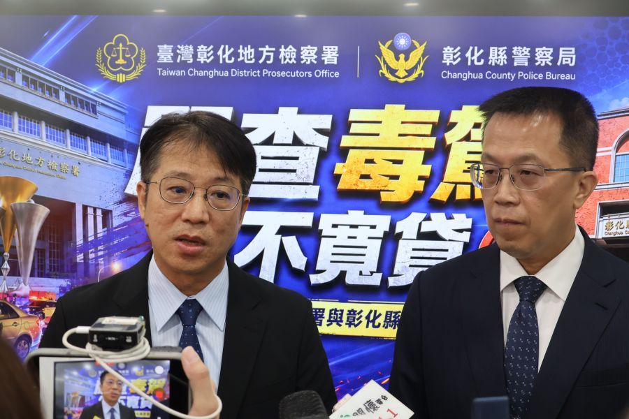 毒駕層出不窮！檢警聯合聲明加強取締從重量刑