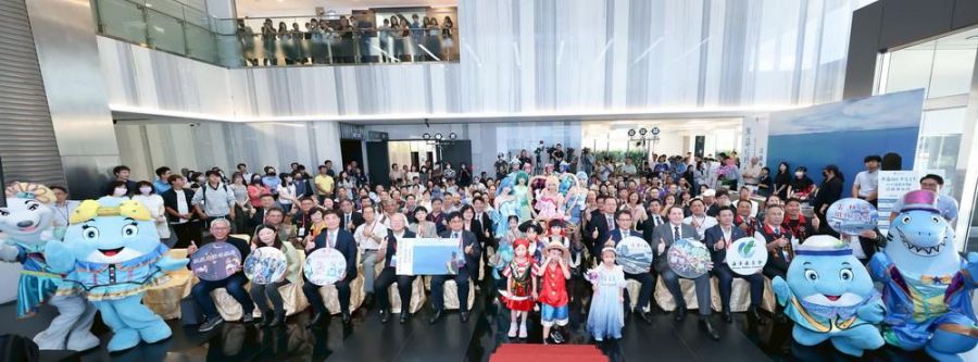 2026第七屆國家海洋日6/7盛大登場  海委會邀全民登雲林艦