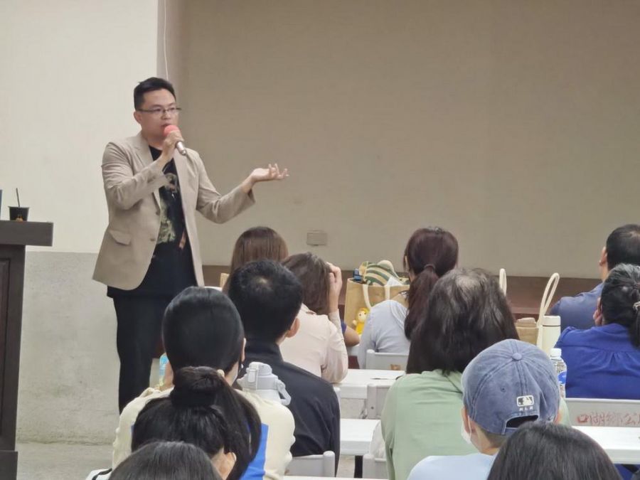 綠能廉能與公益揭弊：雲林海線四公所聯合研習登場