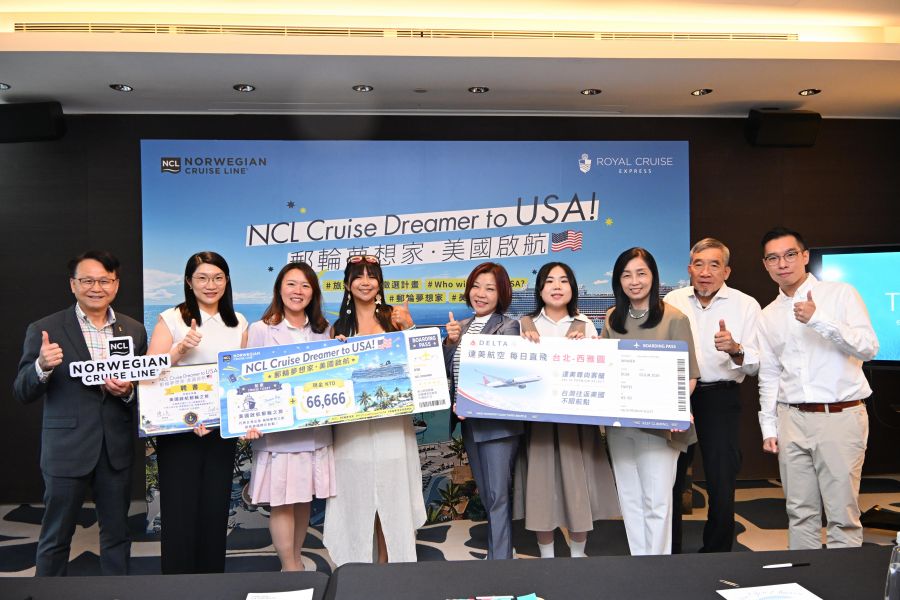 當旅行開始創造影響力：NCL郵輪夢想家背後的產業新布局