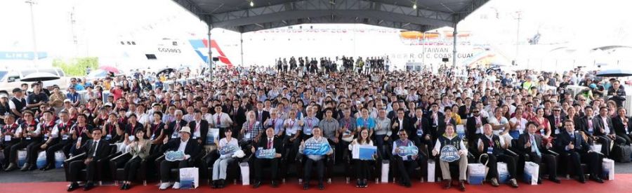 卓榮泰：國家海洋日就是國家主權日、安全日、保育日