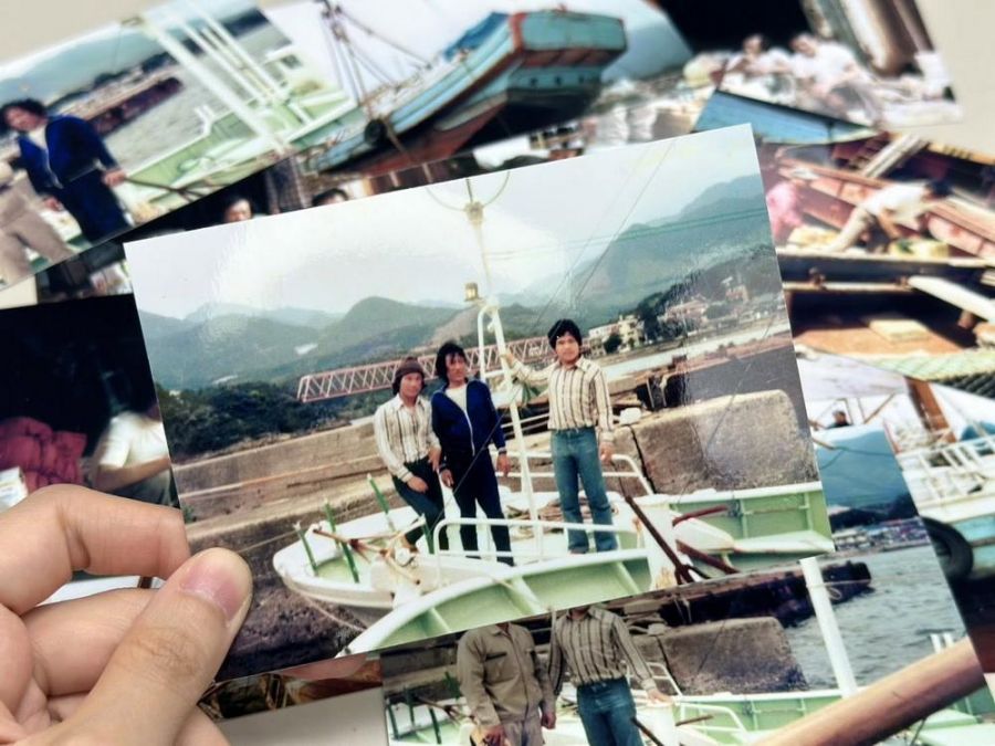 一封跨越 47年尋人信箋　海洋局見證高雄與鹿兒島的海洋友誼