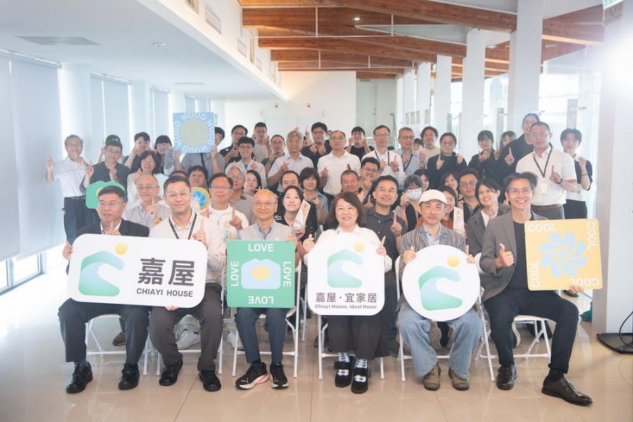 嘉屋首獎揭曉 竹圍子林宅展現新木都宜居建築典範