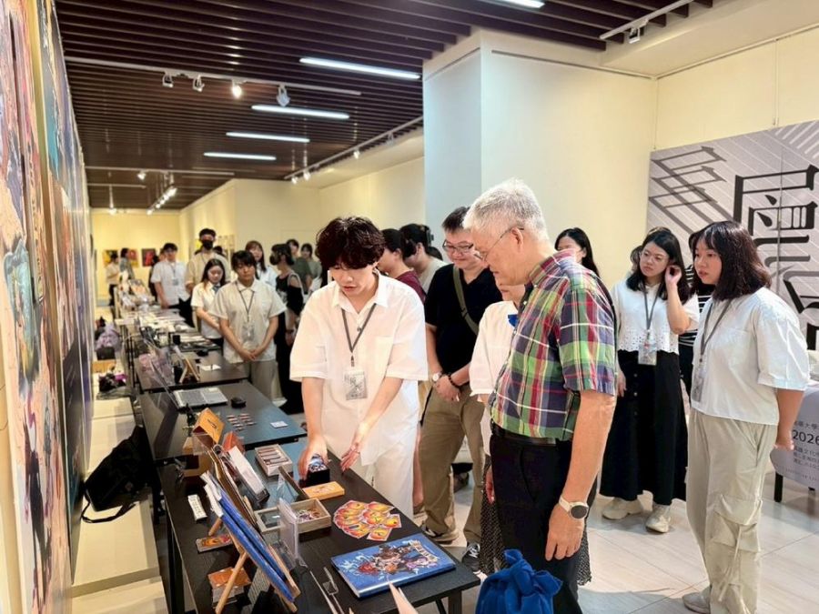 南華大學招生亮眼分發率達86%　八成錄取生列第一志願