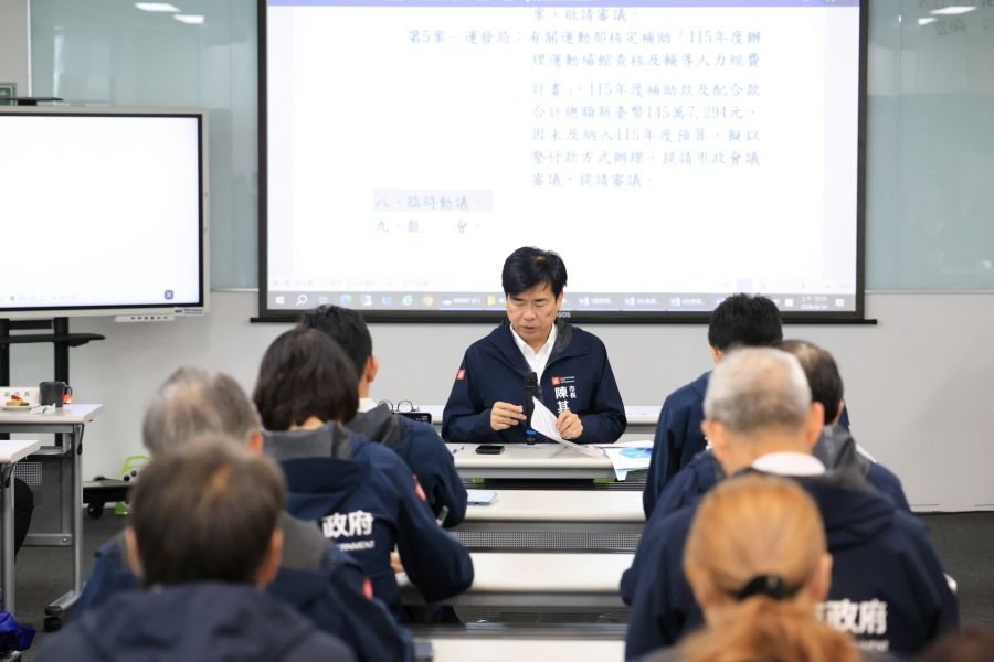 端午連假將屆！ 陳其邁責請相關單位疏導交通、查驗食品