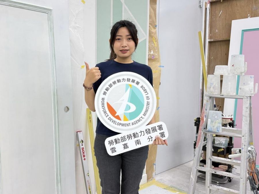技能扎根成就職涯　勞動部南分署培育選手回任職訓師傳專業助就業