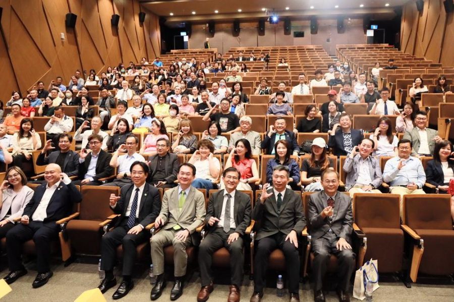 AI驅動未來技職引領人才！六校校長齊聚共擘技職教育新藍圖