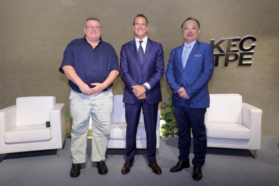 睽違9年KOHLER掌門人訪台！發表2026智能新品見證台灣業績5年翻倍