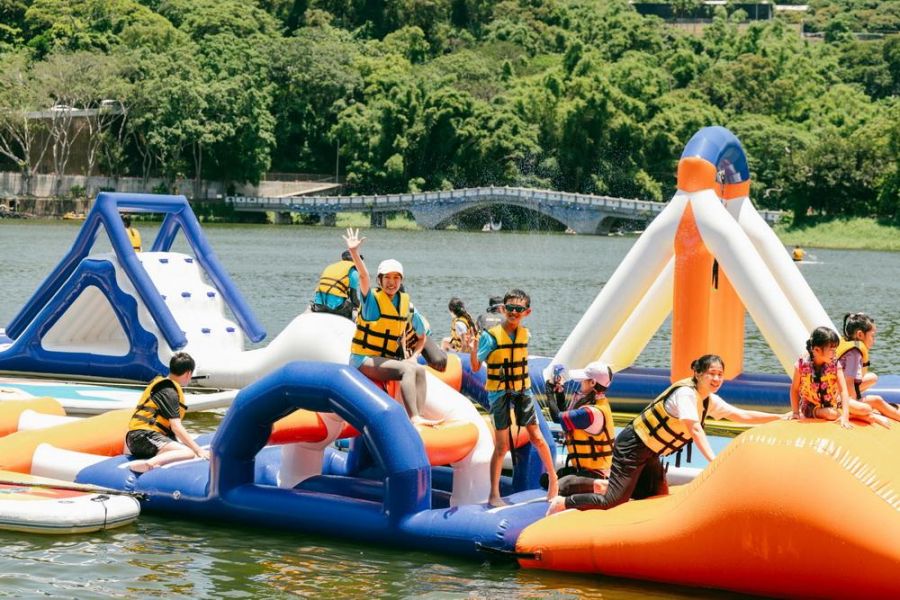 竹市夏季水漾月首波活動吸引3千人次　7/25、26接力登場