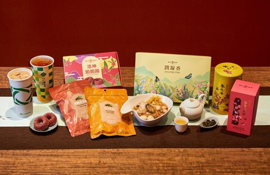 一起品茗好茶！天仁茗茶新意齊發繽紛綻放春茶好時光