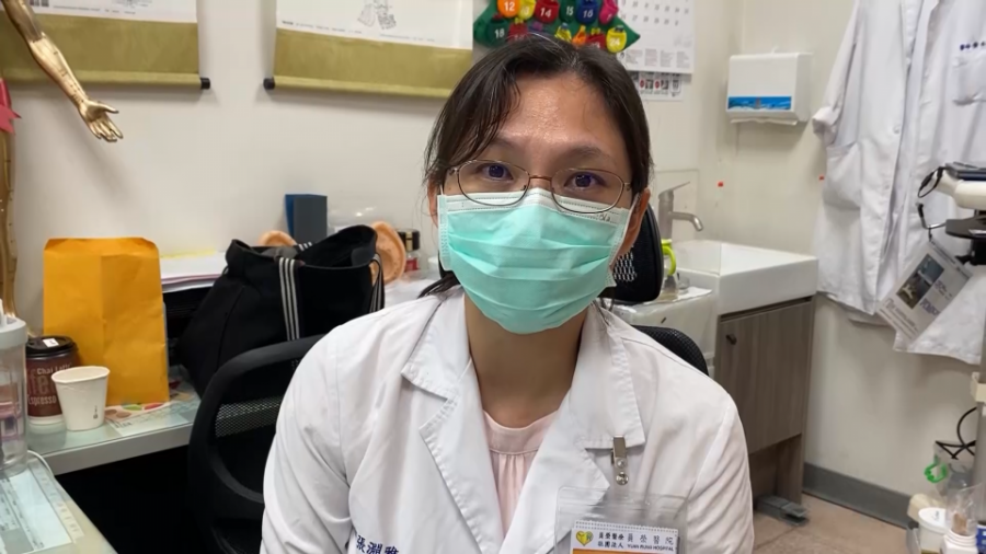 糖病婦剪腳趾甲受傷截肢兩趾頭！中醫雷射針灸傷口才痊癒
