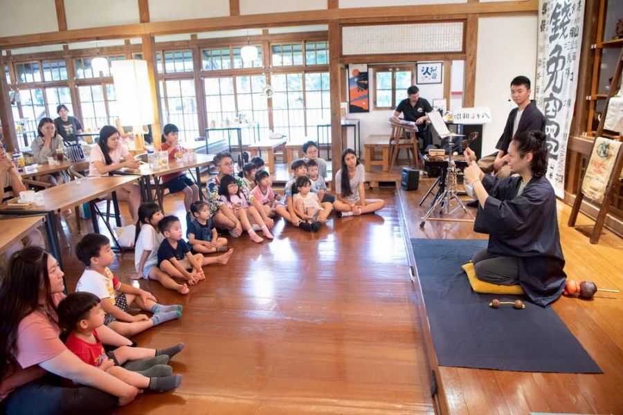 桃喜親子藝術節精彩演出後　8/2、  8/9精彩接力邀親子FUN暑假