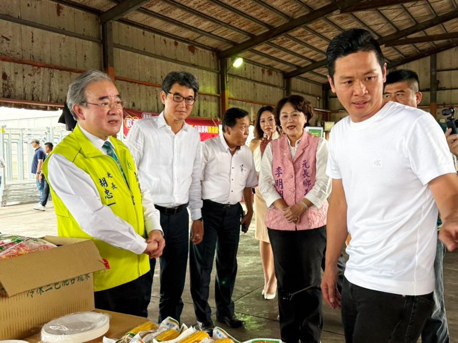劉建國成功爭取農業用電補貼　政院核定每年1億元嘉惠16.8萬農民